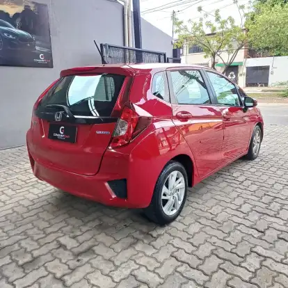 HONDA-FIT-1.5 LX 16V FLEX 4P AUTOMÁTICO HONDA-FIT-2014