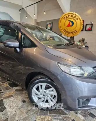 HONDA-FIT-1.5 LX 16V FLEX 4P AUTOMÁTICO HONDA-FIT-2014