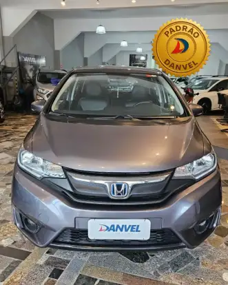 HONDA-FIT-1.5 LX 16V FLEX 4P AUTOMÁTICO HONDA-FIT-2014