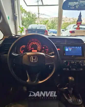 HONDA-FIT-1.5 LX 16V FLEX 4P AUTOMÁTICO HONDA-FIT-2014
