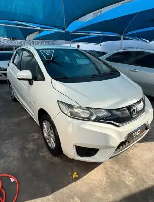 HONDA-FIT-1.5 LX 16V FLEX 4P AUTOMÁTICO HONDA-FIT-2015