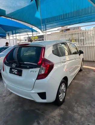 HONDA-FIT-1.5 LX 16V FLEX 4P AUTOMÁTICO HONDA-FIT-2015