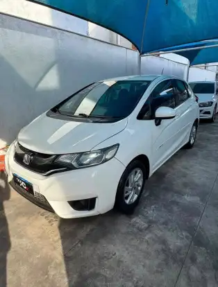 HONDA-FIT-1.5 LX 16V FLEX 4P AUTOMÁTICO HONDA-FIT-2015