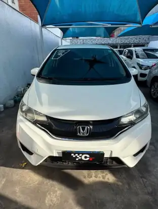 HONDA-FIT-1.5 LX 16V FLEX 4P AUTOMÁTICO HONDA-FIT-2015