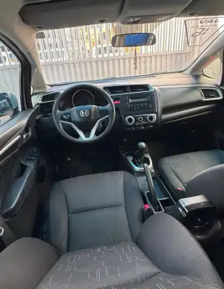 HONDA-FIT-1.5 LX 16V FLEX 4P AUTOMÁTICO HONDA-FIT-2015