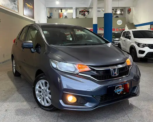 HONDA FIT 1.5 LX 16V FLEX 4P AUTOMÁTICO