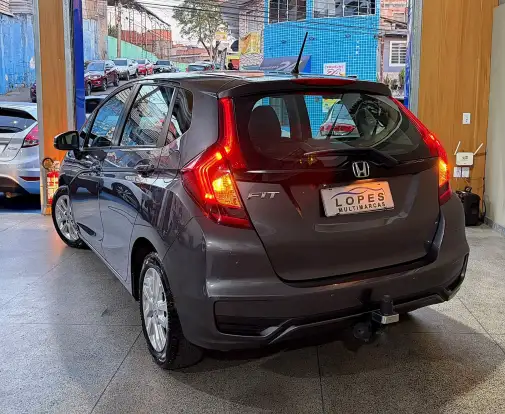 HONDA-FIT-1.5 LX 16V FLEX 4P AUTOMÁTICO HONDA-FIT-2017