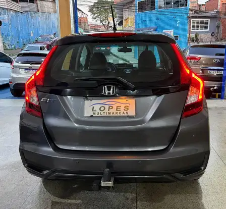HONDA-FIT-1.5 LX 16V FLEX 4P AUTOMÁTICO HONDA-FIT-2017