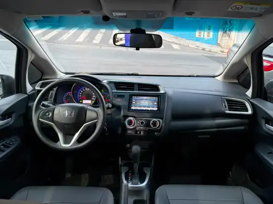 HONDA-FIT-1.5 LX 16V FLEX 4P AUTOMÁTICO HONDA-FIT-2017