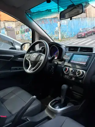 HONDA-FIT-1.5 LX 16V FLEX 4P AUTOMÁTICO HONDA-FIT-2017