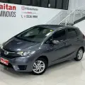HONDA FIT 1.5 LX 16V FLEX 4P MANUAL HONDA FIT 1.5 LX 16V FLEX 4P MANUAL