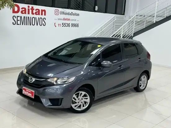 HONDA-FIT-1.5 LX 16V FLEX 4P MANUAL HONDA-FIT-2014