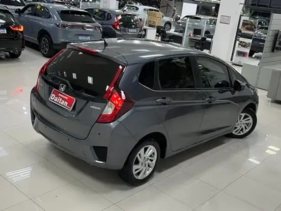 HONDA-FIT-1.5 LX 16V FLEX 4P MANUAL HONDA-FIT-2014