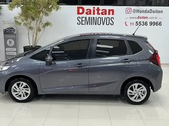 HONDA-FIT-1.5 LX 16V FLEX 4P MANUAL HONDA-FIT-2014