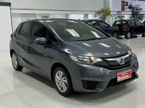 HONDA-FIT-1.5 LX 16V FLEX 4P MANUAL HONDA-FIT-2014