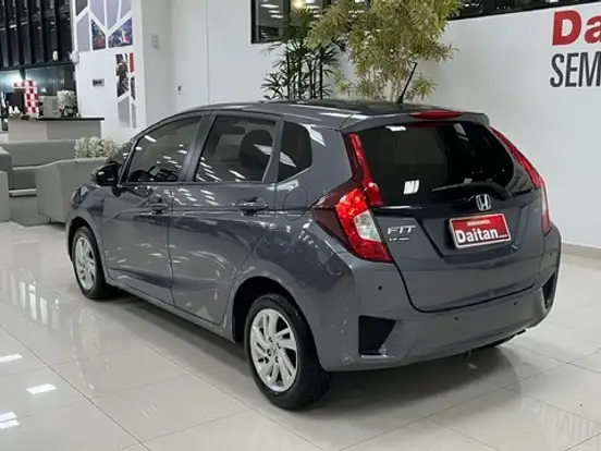 HONDA-FIT-1.5 LX 16V FLEX 4P MANUAL HONDA-FIT-2014