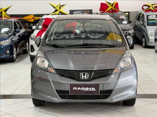 HONDA-FIT-1.4 CX 16V FLEX 4P AUTOMÁTICO HONDA-FIT-2014