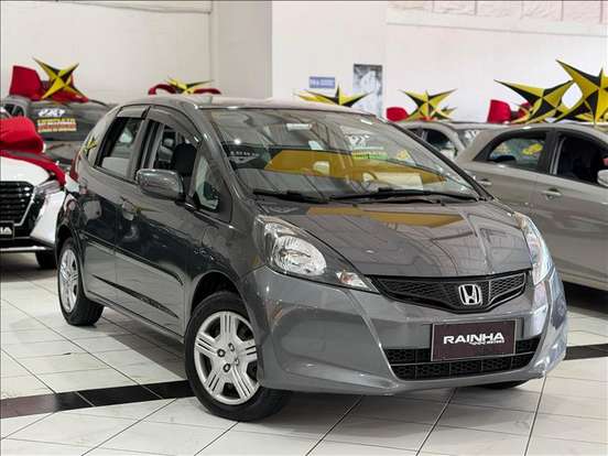 HONDA-FIT-1.4 CX 16V FLEX 4P AUTOMÁTICO HONDA-FIT-2014