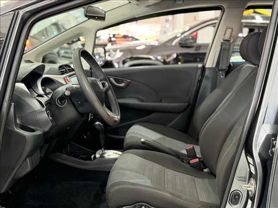 HONDA-FIT-1.4 CX 16V FLEX 4P AUTOMÁTICO HONDA-FIT-2014