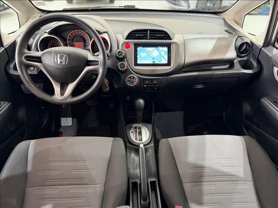 HONDA-FIT-1.4 CX 16V FLEX 4P AUTOMÁTICO HONDA-FIT-2014