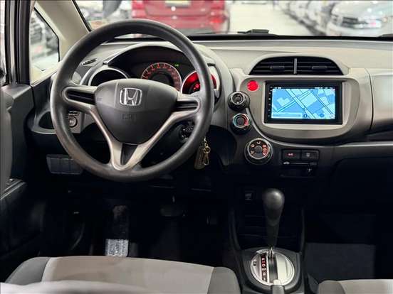HONDA-FIT-1.4 CX 16V FLEX 4P AUTOMÁTICO HONDA-FIT-2014