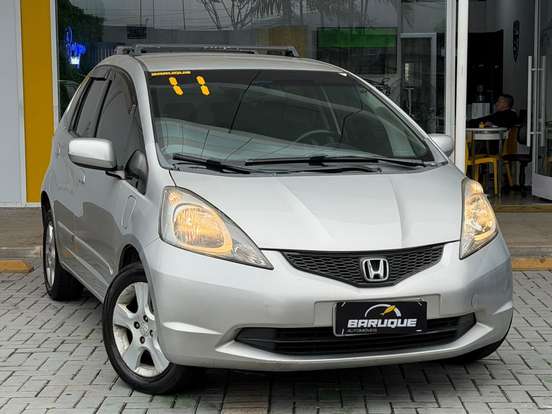 HONDA-FIT-1.4 LX 16V FLEX 4P AUTOMÁTICO HONDA-FIT-2010