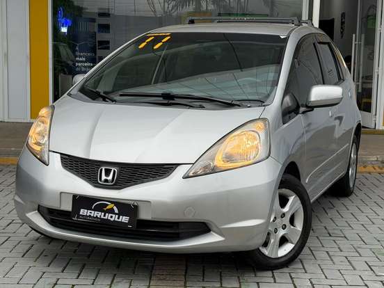 HONDA-FIT-1.4 LX 16V FLEX 4P AUTOMÁTICO HONDA-FIT-2010