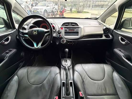 HONDA-FIT-1.4 LX 16V FLEX 4P AUTOMÁTICO HONDA-FIT-2010