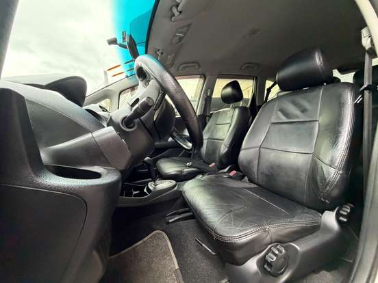 HONDA-FIT-1.4 LX 16V FLEX 4P AUTOMÁTICO HONDA-FIT-2010