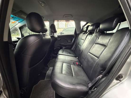 HONDA-FIT-1.4 LX 16V FLEX 4P AUTOMÁTICO HONDA-FIT-2010