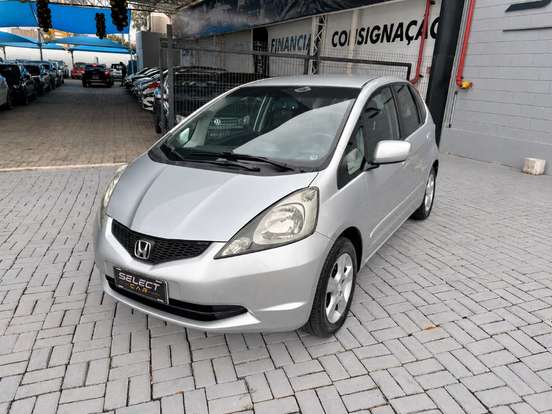 HONDA-FIT-1.4 LX 16V FLEX 4P MANUAL HONDA-FIT-2009
