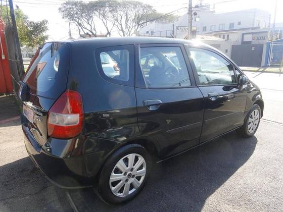HONDA FIT 1.4 LX 8V GASOLINA 4P MANUAL
