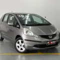 HONDA FIT 1.4 LXL 16V FLEX 4P AUTOMÁTICO HONDA FIT 1.4 LXL 16V FLEX 4P AUTOMÁTICO