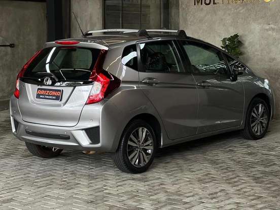 HONDA-FIT-1.5 DX 16V FLEX 4P AUTOMÁTICO HONDA-FIT-2015