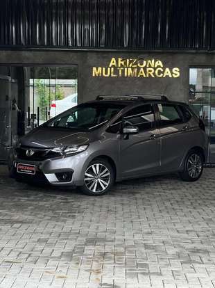 HONDA-FIT-1.5 DX 16V FLEX 4P AUTOMÁTICO HONDA-FIT-2015