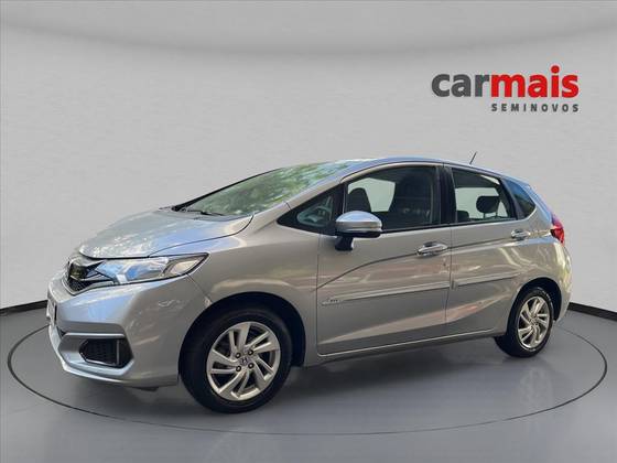 HONDA FIT 1.5 DX 16V FLEX 4P MANUAL