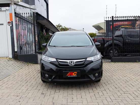 HONDA-FIT-1.5 EX 16V FLEX 4P AUTOMÁTICO HONDA-FIT-2015