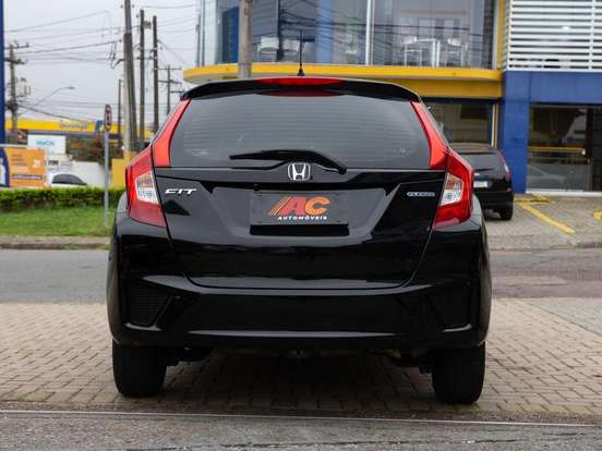 HONDA-FIT-1.5 EX 16V FLEX 4P AUTOMÁTICO HONDA-FIT-2015