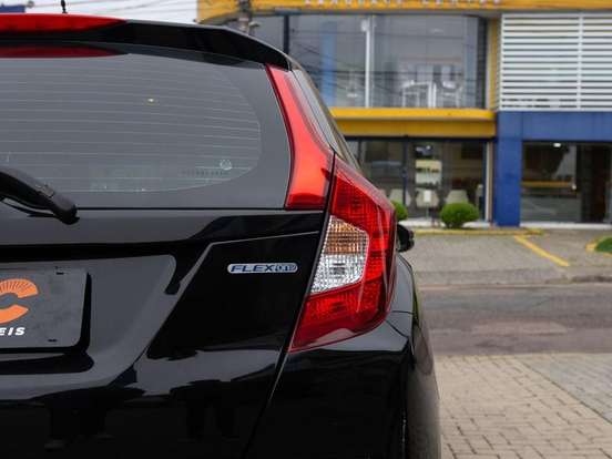 HONDA-FIT-1.5 EX 16V FLEX 4P AUTOMÁTICO HONDA-FIT-2015