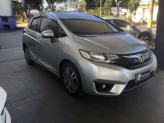 HONDA-FIT-1.5 EX 16V FLEX 4P AUTOMÁTICO HONDA-FIT-2016