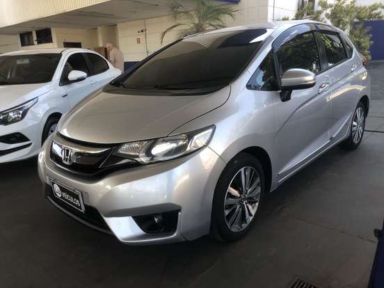 HONDA-FIT-1.5 EX 16V FLEX 4P AUTOMÁTICO HONDA-FIT-2016