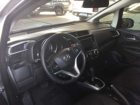 HONDA-FIT-1.5 EX 16V FLEX 4P AUTOMÁTICO HONDA-FIT-2016