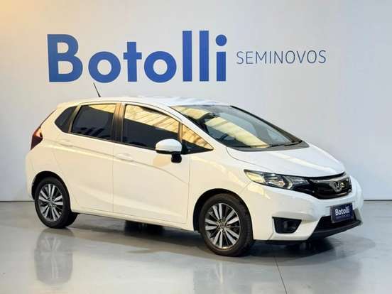 HONDA-FIT-1.5 EX 16V FLEX 4P AUTOMÁTICO HONDA-FIT-2014