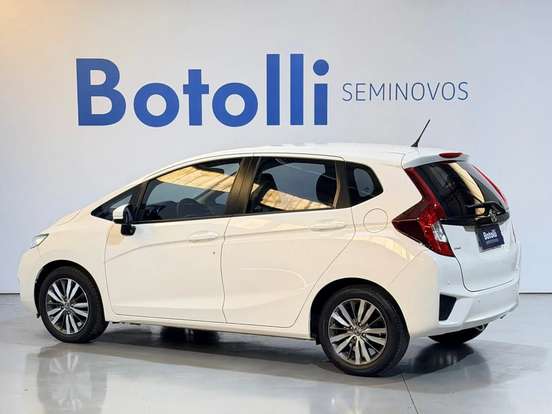 HONDA-FIT-1.5 EX 16V FLEX 4P AUTOMÁTICO HONDA-FIT-2014