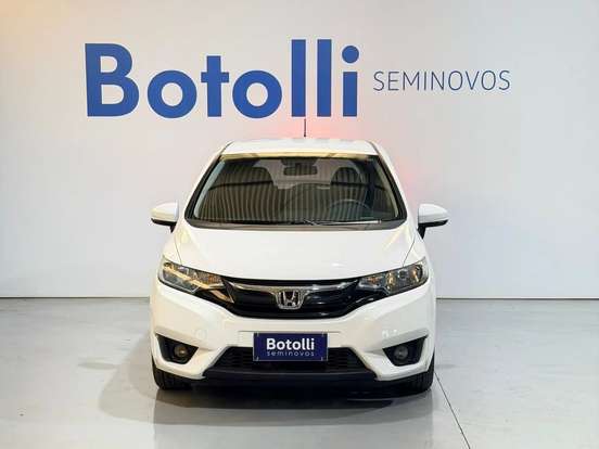HONDA-FIT-1.5 EX 16V FLEX 4P AUTOMÁTICO HONDA-FIT-2014