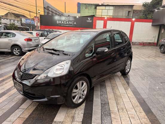 HONDA-FIT-1.5 EX 16V FLEX 4P AUTOMÁTICO HONDA-FIT-2010