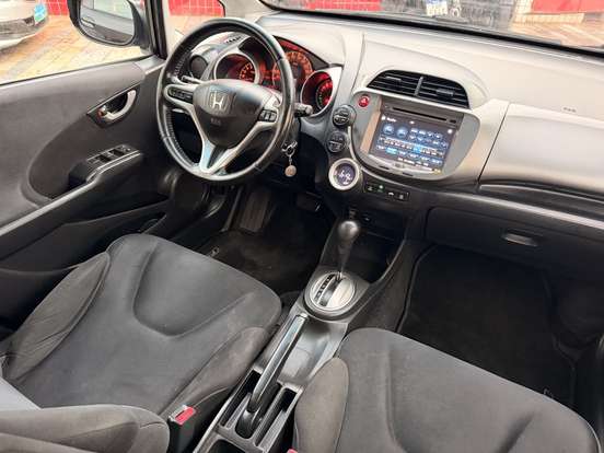 HONDA-FIT-1.5 EX 16V FLEX 4P AUTOMÁTICO HONDA-FIT-2010