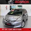 HONDA FIT 1.5 EX 16V FLEX 4P AUTOMÁTICO HONDA FIT 1.5 EX 16V FLEX 4P AUTOMÁTICO