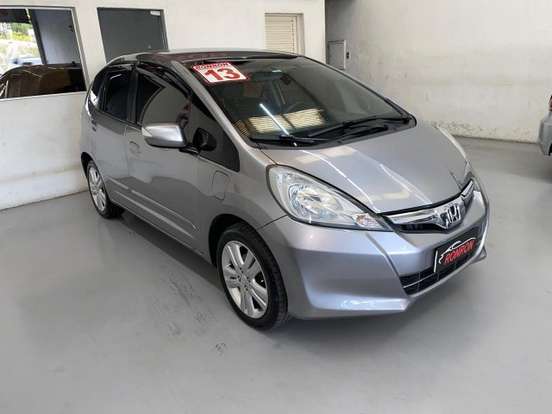 HONDA-FIT-1.5 EX 16V FLEX 4P AUTOMÁTICO HONDA-FIT-2013