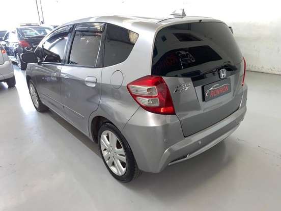 HONDA-FIT-1.5 EX 16V FLEX 4P AUTOMÁTICO HONDA-FIT-2013